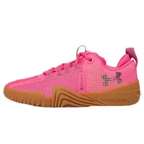 Under Armour Reign 6 Low top Training Shoes Women's Pink