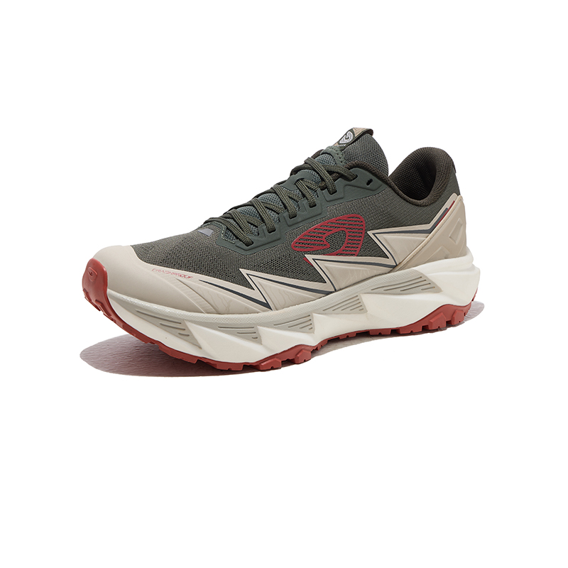 HOT POTATO Galvatron 3.0 Cushioning Slip Resistant Abrasion Resistant Low top Outdoor Shoes Unisex Bronze