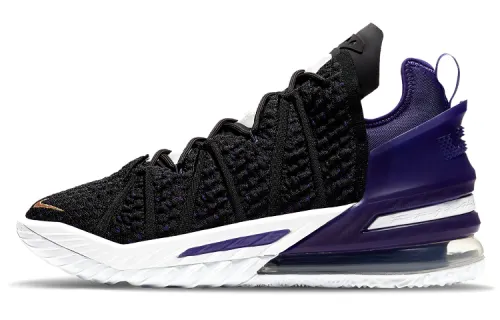 Nike LeBron 18 Ep 'Lakers'