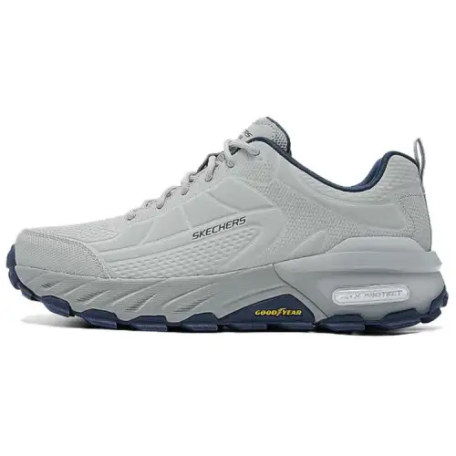 Skechers OUTDOOR MENS Low top Hiking Shoes Men's Gray