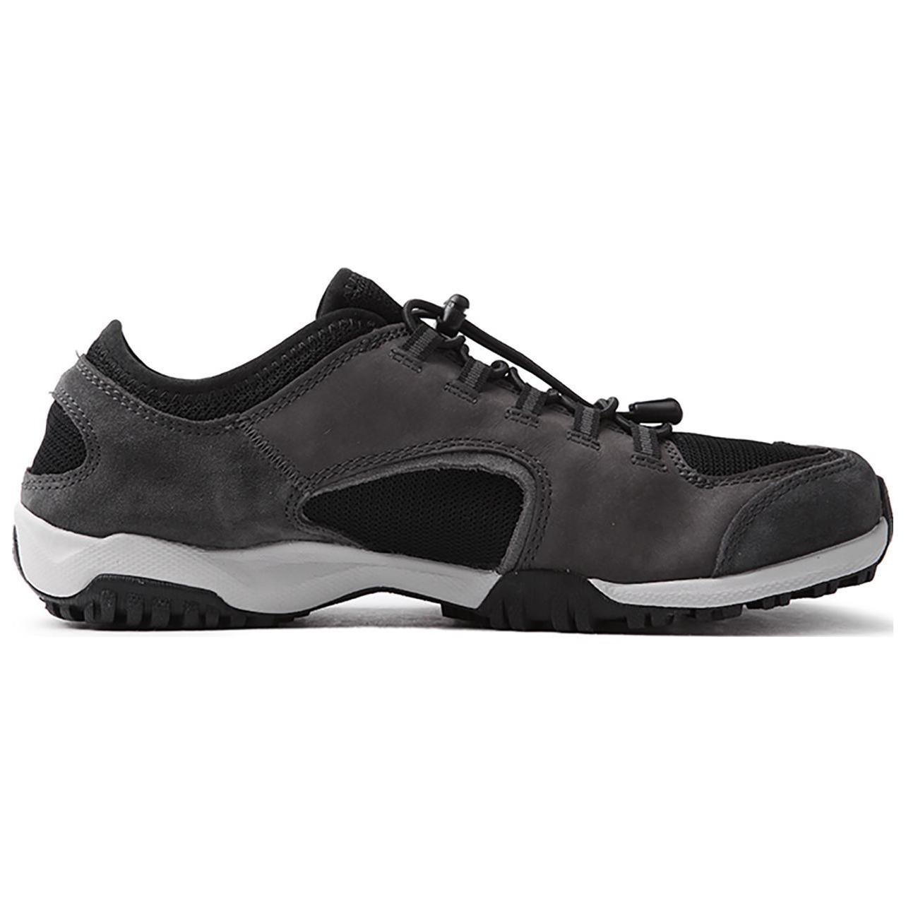 Columbia Hiking Textile, Leather