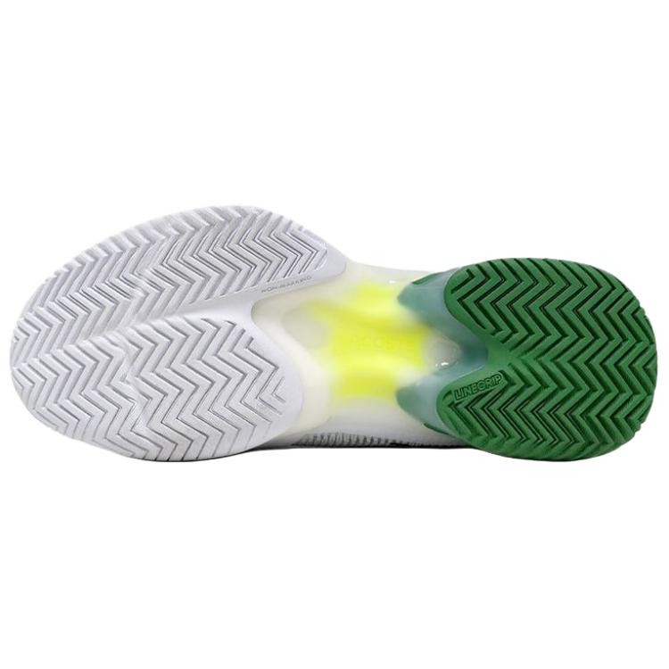 LACOSTE AG LT23 Tennis Shoes Men’s White Green