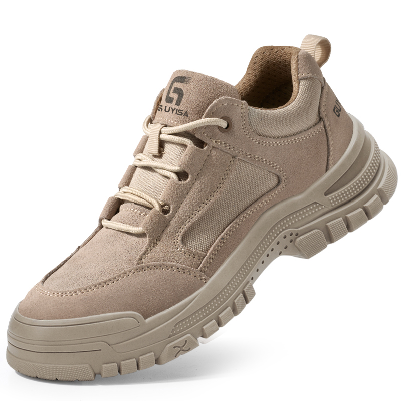 GUYISA Safety & Protective Shoes Unisex Low Top