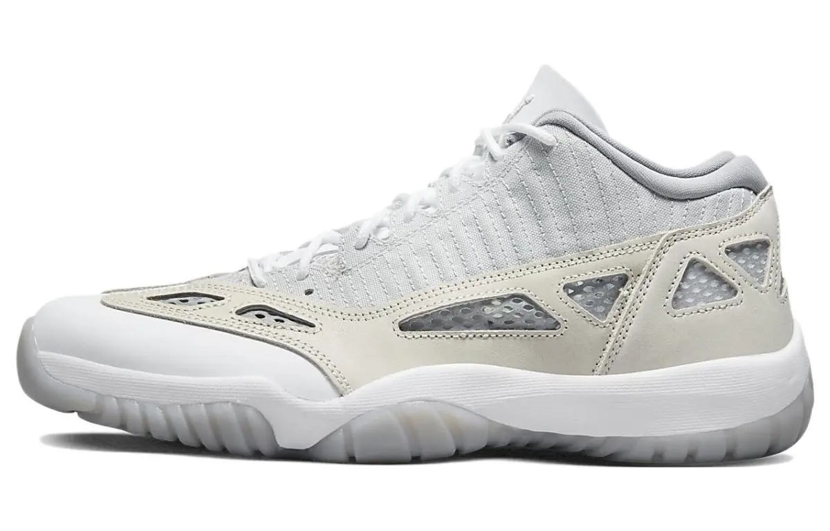 Air Jordan 11 Retro Low Ie 'Light Orewood Brown'