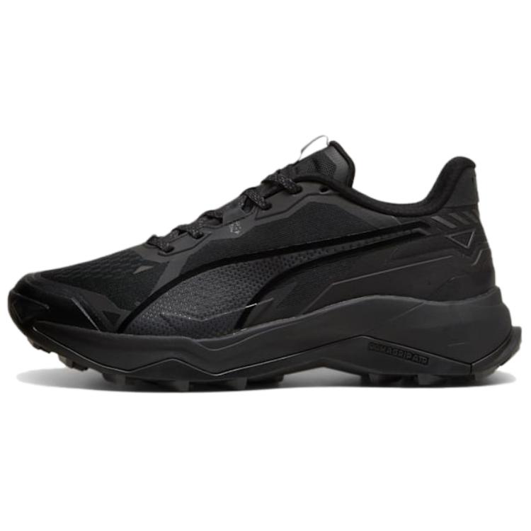 PUMA Explore Nitro Low top Hiking Shoes Men's Black
