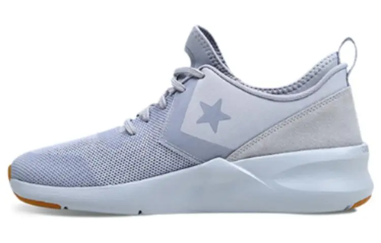 Converse Fastbreak Ultra Low top Vintage Basketball Shoes Unisex Gray
