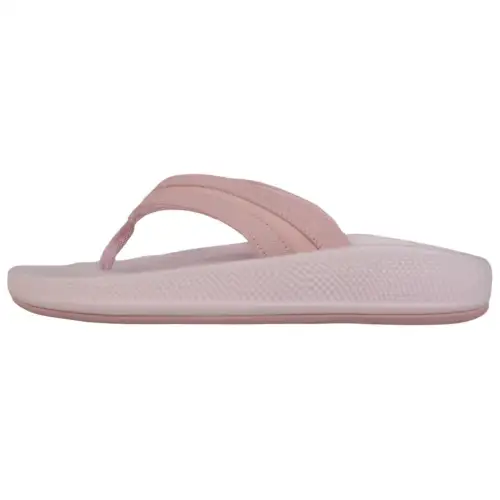 Skechers Hyper Slide Comfortable Slip Resistant Flip Flops Women's Pink