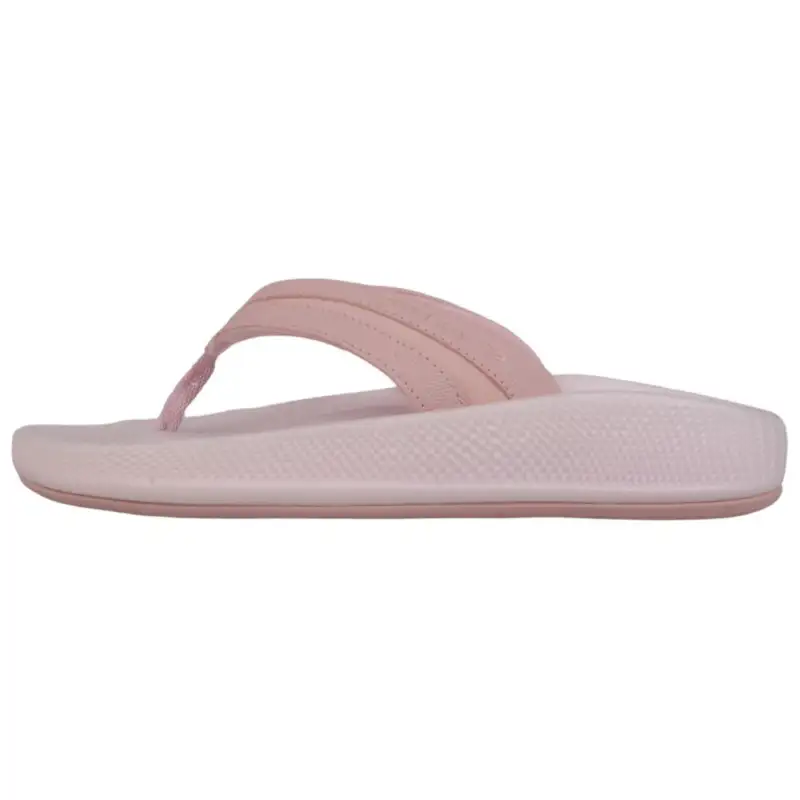 Skechers Hyper Slide Comfortable Slip Resistant Flip Flops Women's Pink