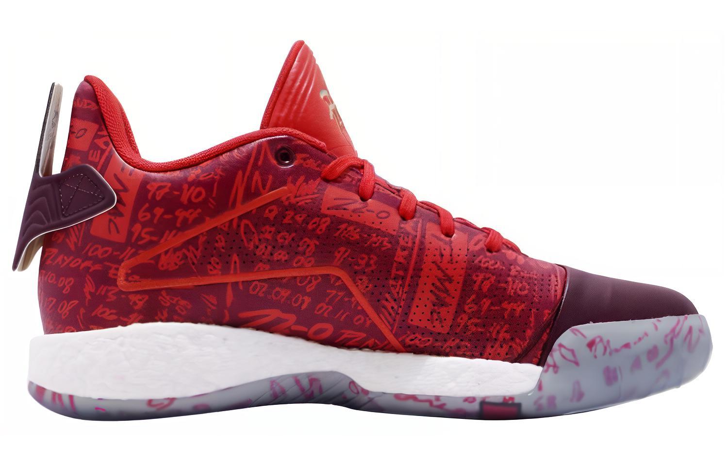 Adidas T-Mac Millenium ‘Stat Lines’