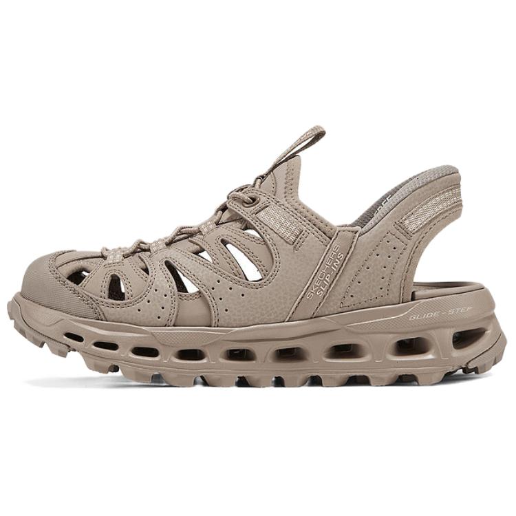 Женские сандалии Skechers OUTDOOR WOMENS (коричневые)