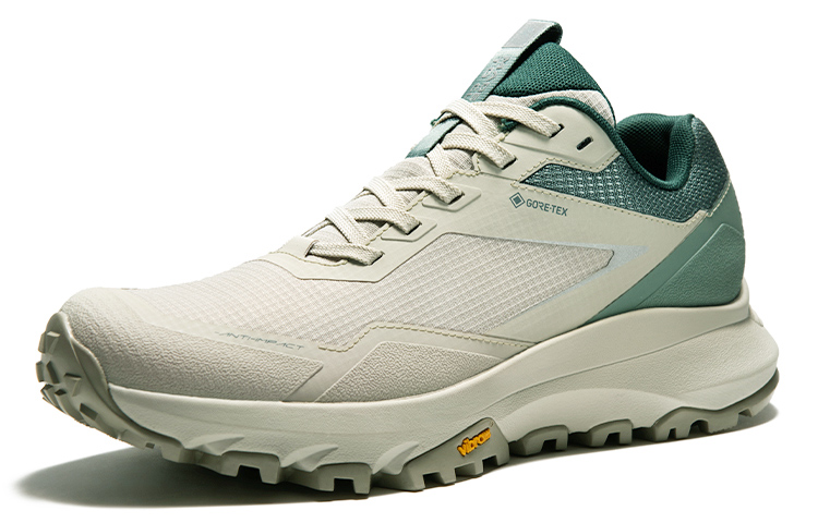 KAILAS Mountaineering & Hiking Shoes Women’s Low Top Sea Moon White/Pelican