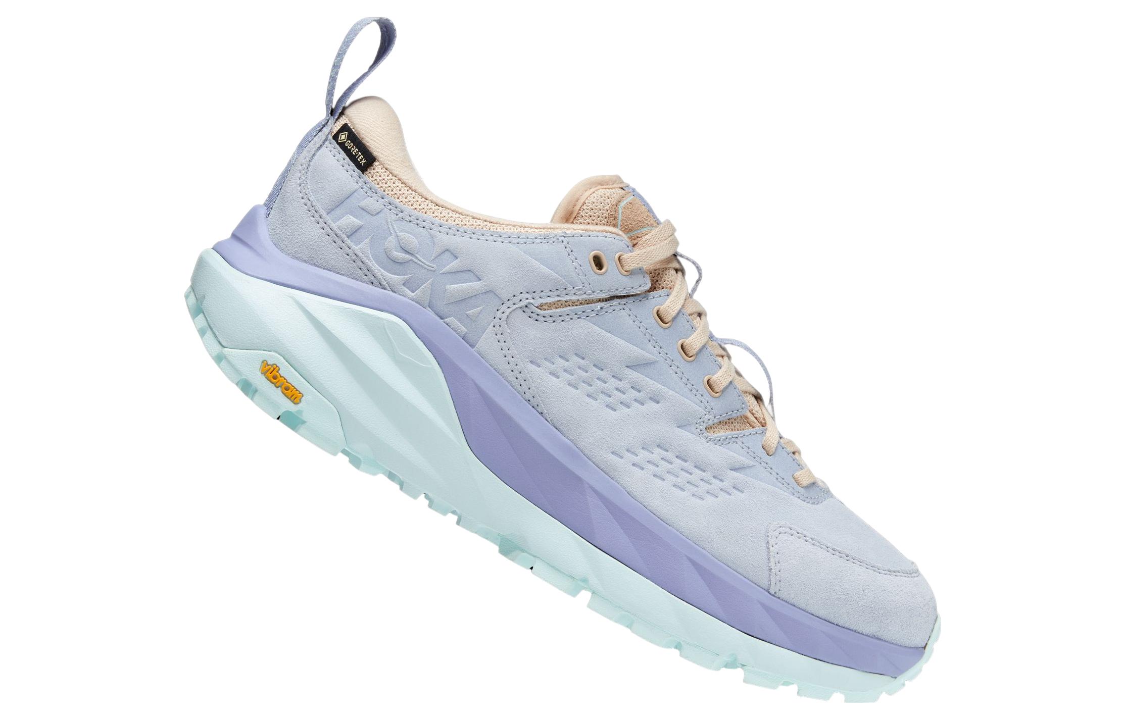 HOKA ONE ONE Kaha Low Gore Tex Mental Health Pack Arctic Ice