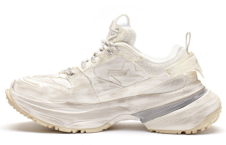 STARTER Vol Chunky Sneakers White