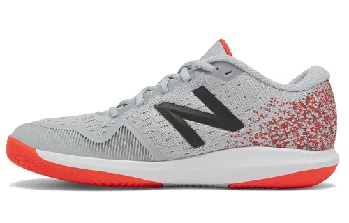 New Balance Fuelcell 996v4 Grey Orange Women's