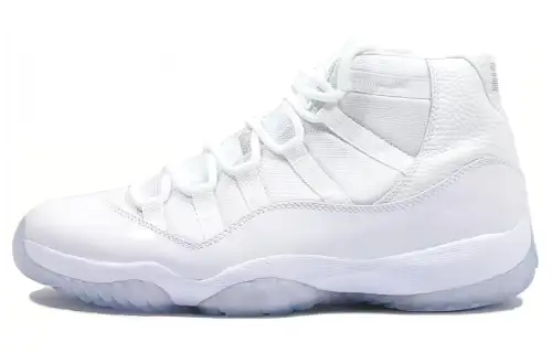 Jordan 11 Retro Silver Anniversary 2010