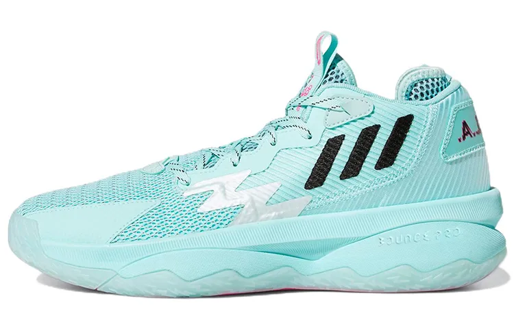 Dame 8 Adidas 'Respect My Name'
