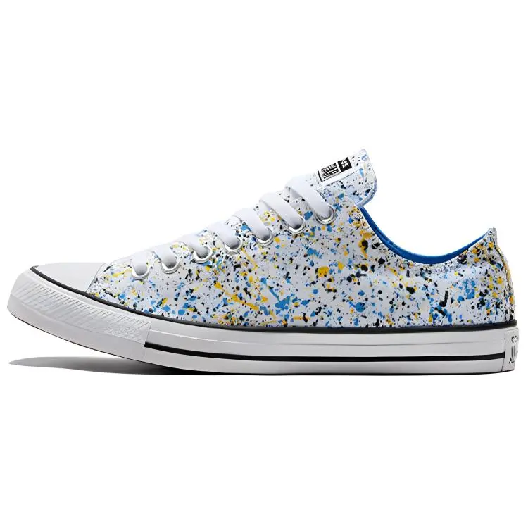 Converse Chuck Taylor All Star 'Blue Yellow White'