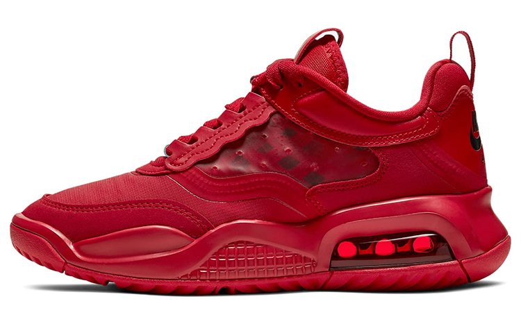 Air Jordan Air Max 200 'Gym Red' Gs
