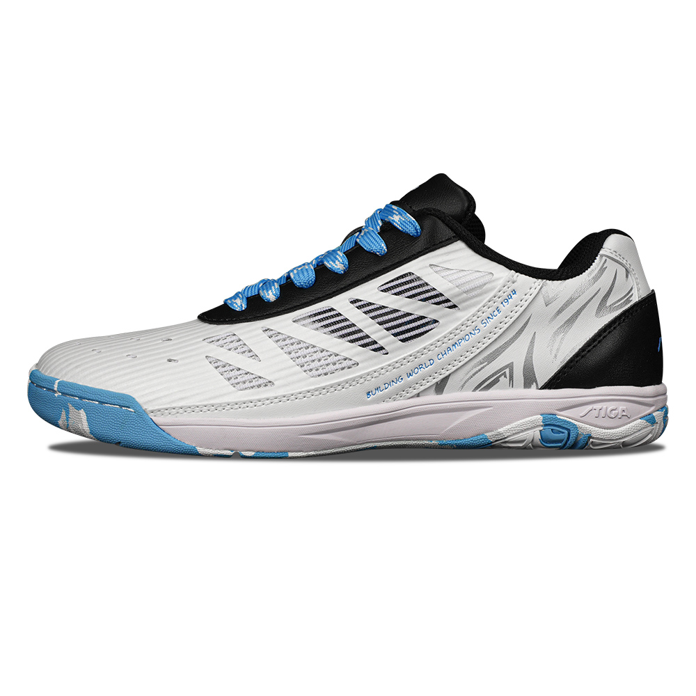 Stiga Cushioning Slip Resistant Abrasion Resistant Functional Classification