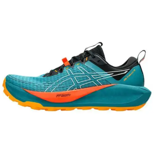 ASICS Gel Trabuco 13 Atlantis Blue Pure Aqua
