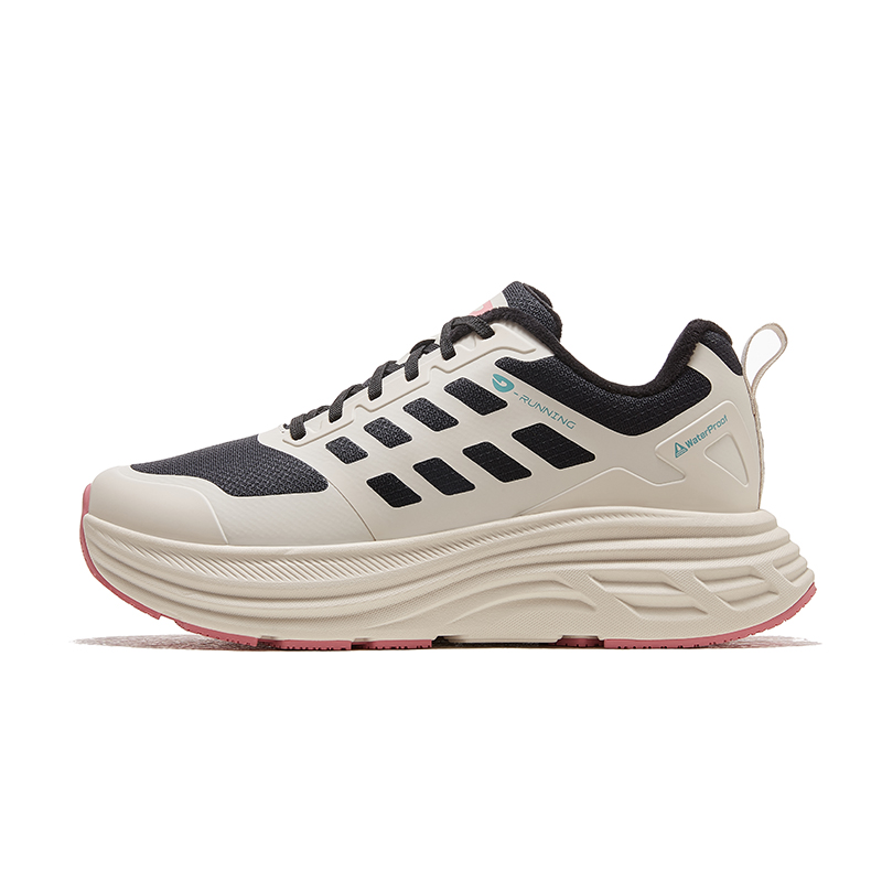 HOT POTATO Thickened And Fleece Lined Water Repellent Cushioning Rebound Lightweight Slip Resistant Low top