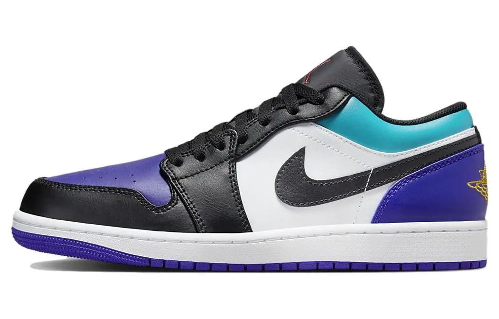 Jordan 1 Low 'Aqua'