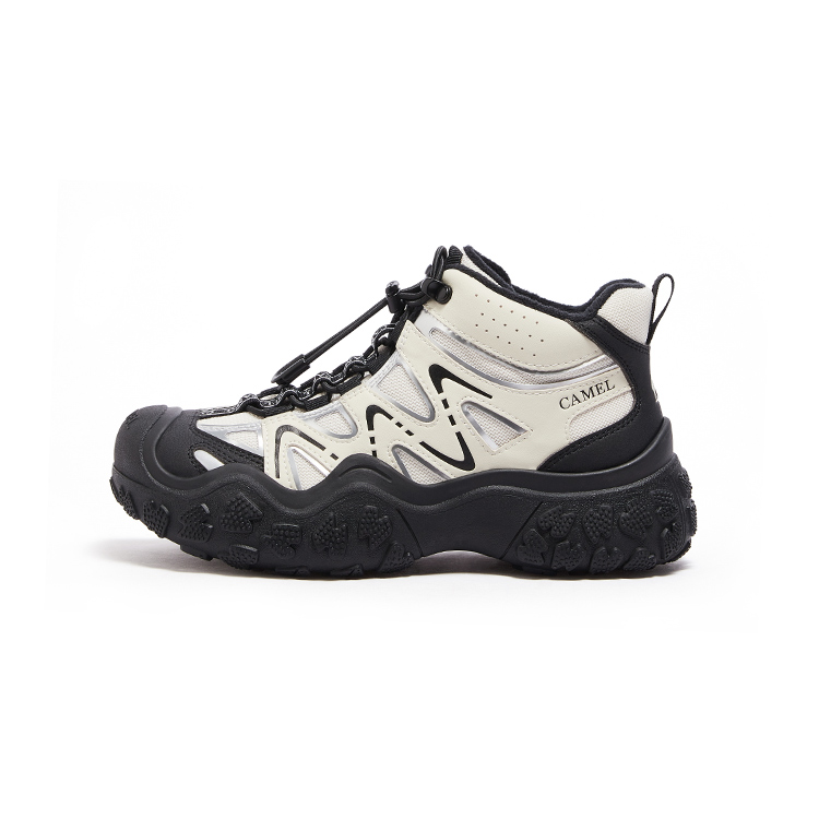 CAMEL High top Mountaineering Shoes Women’s