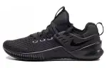 Nike Free Metcon X Triple Black