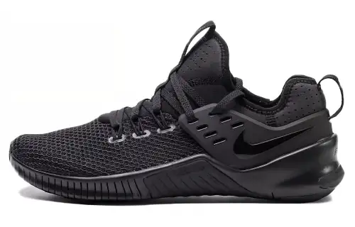 Nike Free Metcon X Triple Black