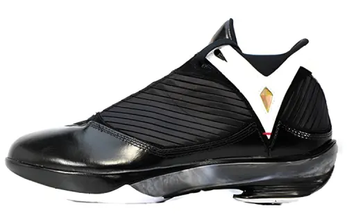 Jordan 2009 Black White