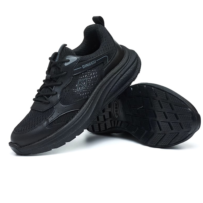 DINGGU Safety & Protective Shoes Men’s Low Top