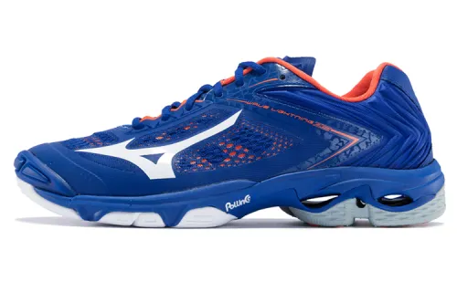 Mizuno Wave Lightning Z5 'Blue White'