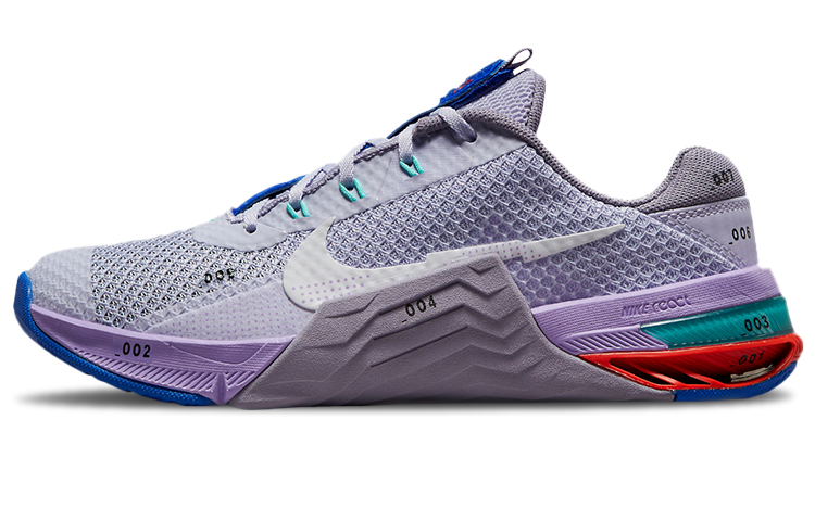 Женские кроссовки Nike Nike Metcon 7 "Purple" (фиолетовые)