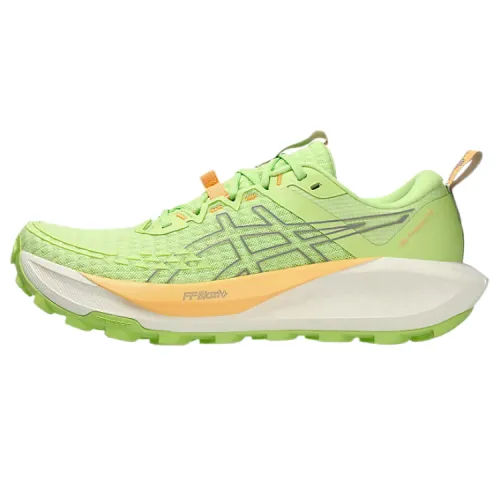 ASICS GEL TRABUCO 13 Trail Running Shoes Women's Green