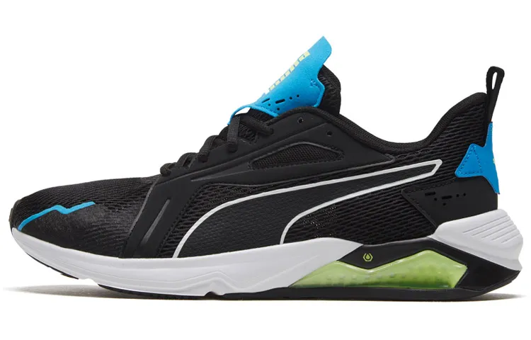 PUMA Lqdcell Method 'Black Energy Blue'