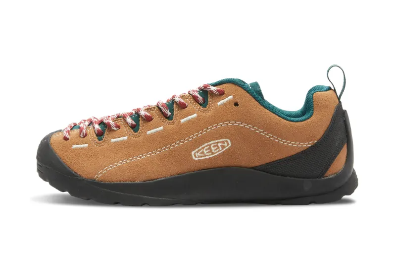 Keen Jasper Cow Leather Slip Resistant Abrasion Resistant Slip Resistant Abrasion Resistant Low top Outdoor Shoes