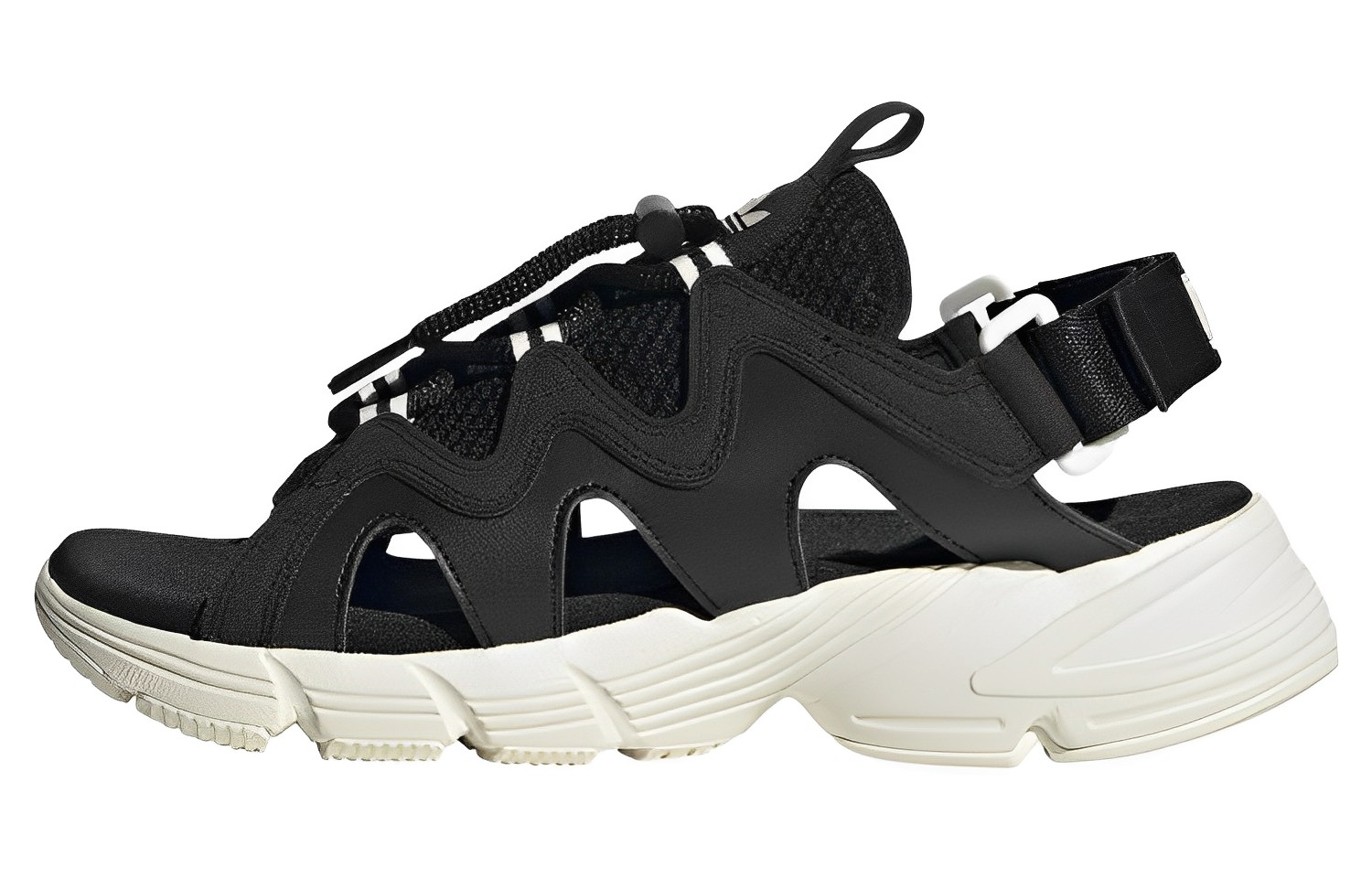 Adidas Wmns Astir Sandal 'Black Off White' Women's