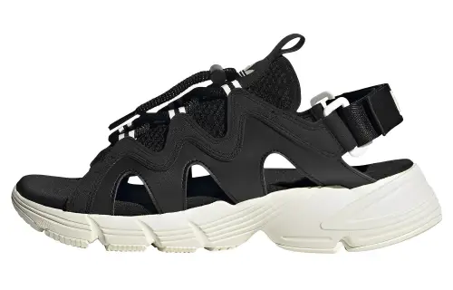 Adidas Wmns Astir Sandal 'Black Off White' Women's