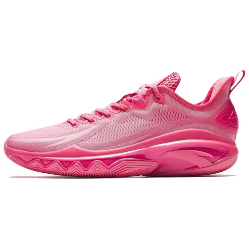 Anta Swagger 2 Cushioning Slip Resistant Abrasion Resistant Coverage Rebound