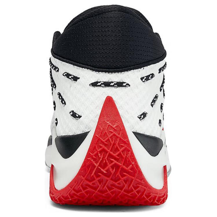 Skechers Skx Reign White Red Black