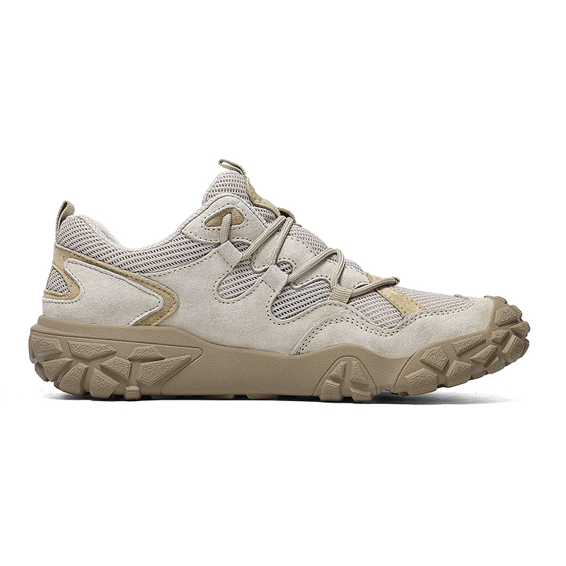 Jeep Fabric Breathable Low top Hiking Shoes Men’s