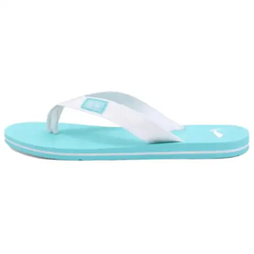 Li Ning Flip Flops Women's Neon Jade Green