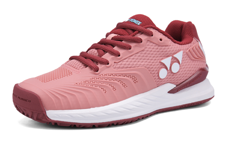 YONEX Tennis Shoes Women’s Low Top Pink