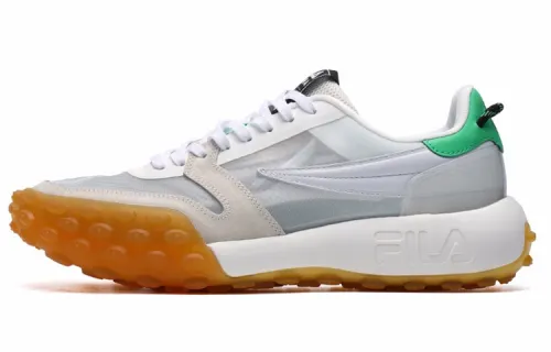 FILA Gara Low top Chunky Sneakers Men's Early Snow