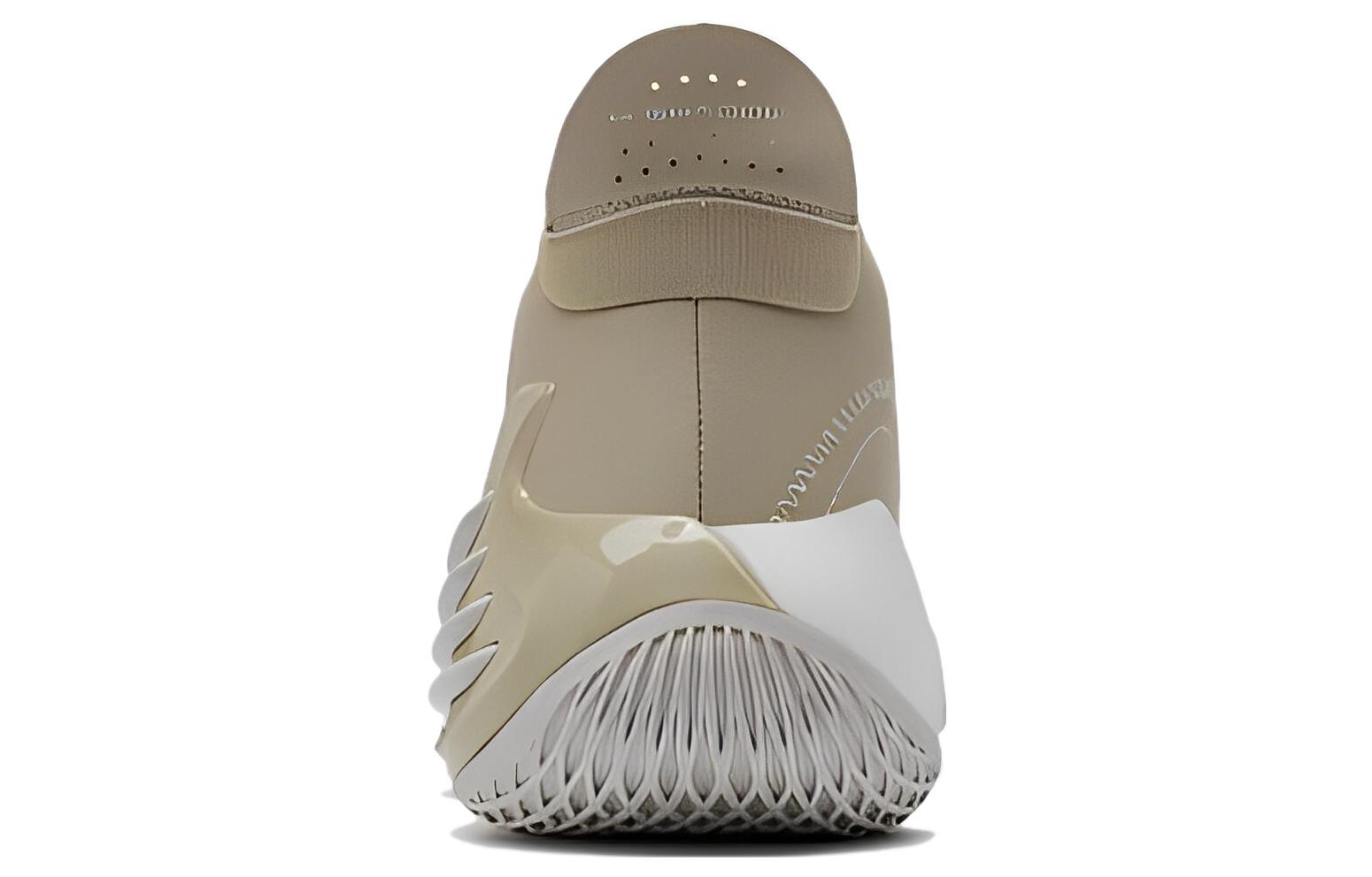 PEAK Shadowhunting Lux Basketball Shoes Men's Mid Top Khaki