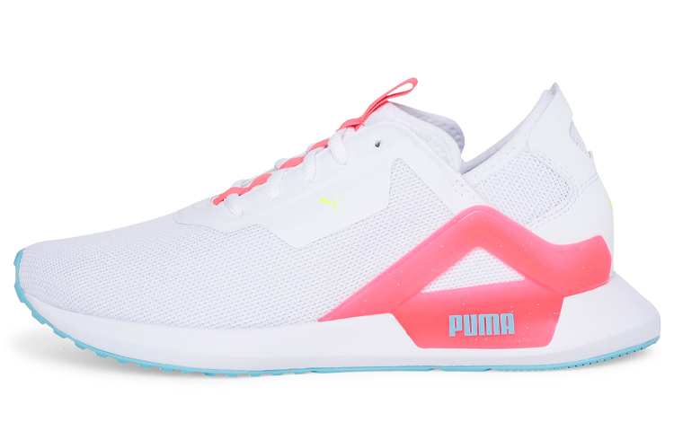 PUMA Rogue Training Shoes Women's Mid Top White/Pink