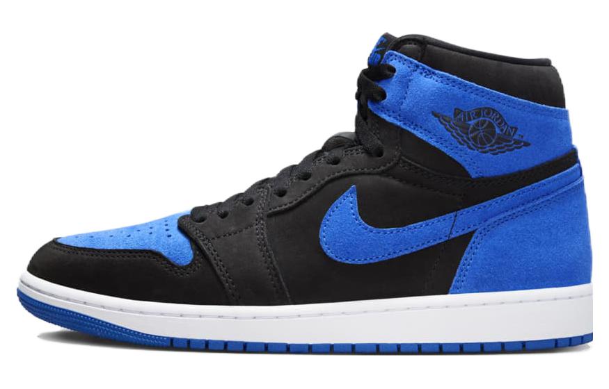 Мужские кроссовки Jordan Jordan Air Jordan 1 High OG "Royal Reimagined" (синий / черный)