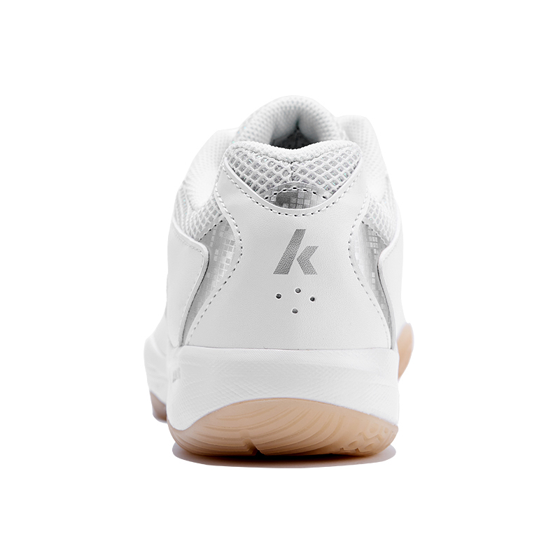 Kawasaki Flying Feather, Soaring Feiyue Rubber Cushioning Slip Resistant Breathable Low top Badminton Shoes Unisex