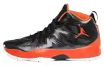 Jordan 2012 Lite Black Orange Blaze