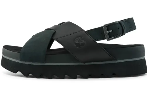 Timberland Santa Monica Sunrise 'Black' Women's